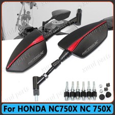 Per HONDA NC750X NC 750X CNC Retrovisore Sinistro Destro Specchietti Laterali