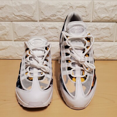 Nike Air Max 95 ERDL Party Mens Size 5 / Womens 6.5 Multi-Color