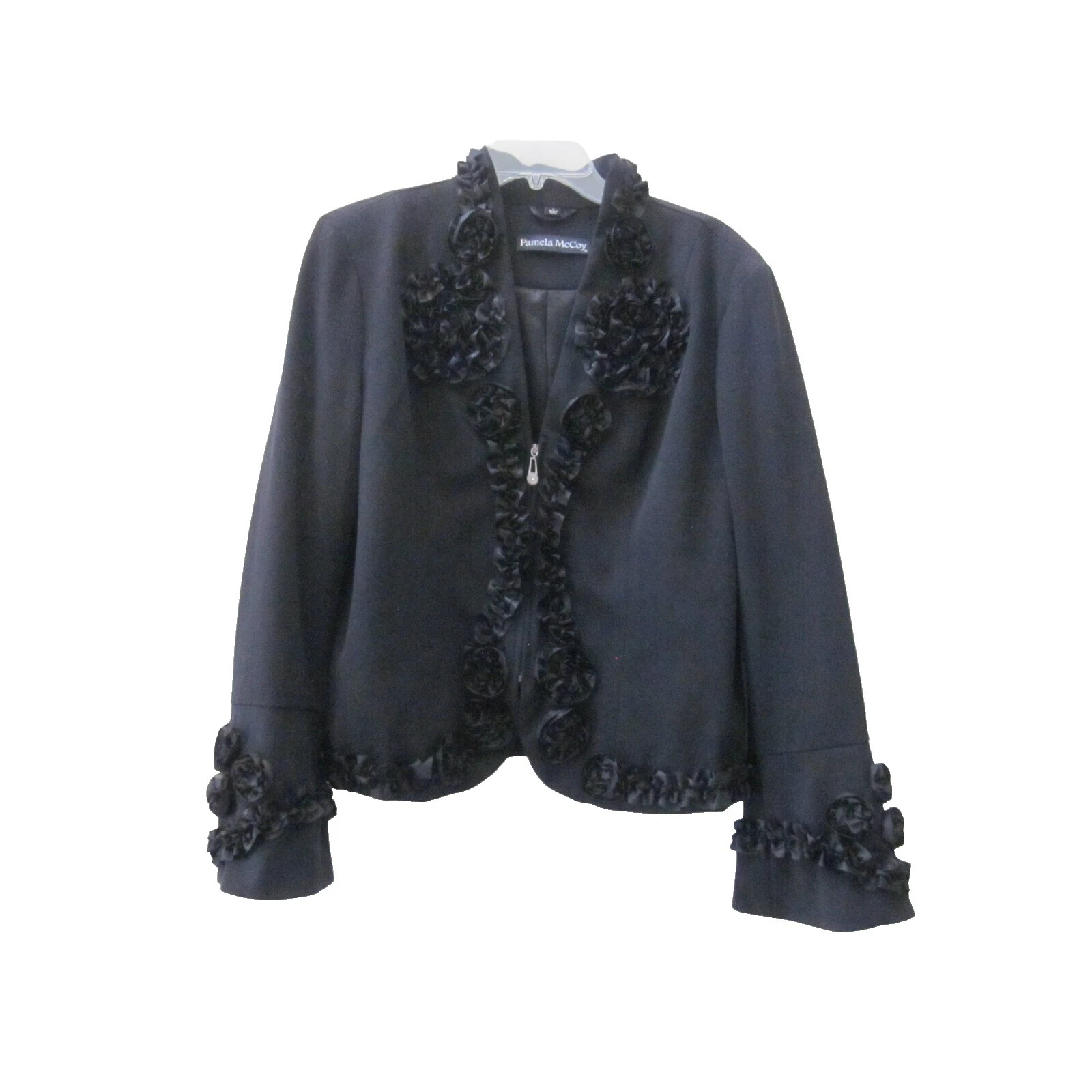 Terno e ternos Pamela Mccoy Separa para mulheres