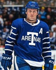 Morgan Reilly 2017 Next Century Jersey Toronto Maple Leafs 8x10 NHL Hockey Photo