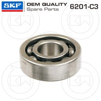 SKF Lager Hinterradwelle Piaggio Vespa PK XL Plurimatic 50 1985/90
