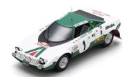 Lancia Stratos Hf #1 Rallye Monte Carlo 1975 Andruet/Jouanny 1:43 Modell S9079