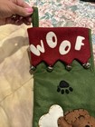 Saint Nicholas Square, Woof  Christmas stocking — photo 4