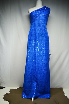 neon blue bridesmaid dresses Kennedy Blue Allison Bridesmaid Dress