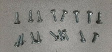 Parts: Nilfisk Advance VU500 GU12: (15pc) Case Screws- Commercial Upright Vacuum