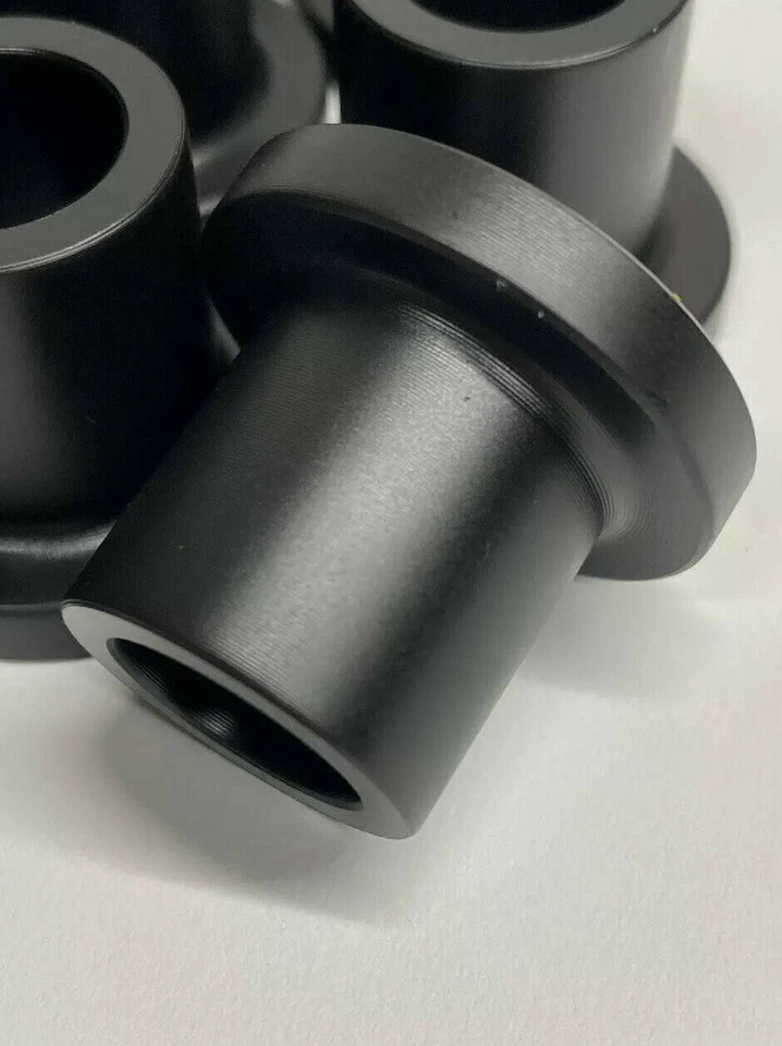 Premium 2008 Delrin Polaris Outlaw 525 S 16 piezas kit de buje de brazo en A súper resistente Foto 3 de 4