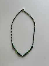 Green Stone Necklace