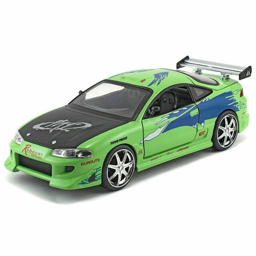 1:43 Greenlight Fast & Furious Set Chevrolet Yenko Camaro +