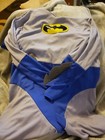Batman halloween costume boys size 6-10 — photo 1