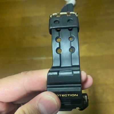 Casio G-shock Frogman Gwf-1000g-1jr 53mm Tough Solar Multiband 6