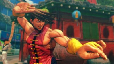 USED Xbox 360 Super Street Fighter IV Arcade Edition 38508