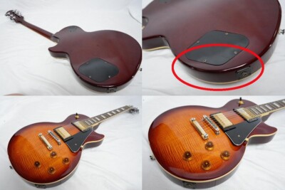 Used 2003 Epiphone by Gibson Les Paul Standard Plus Top Used 2003 Epiphone by Gibson Les Paul Standard Plus Top