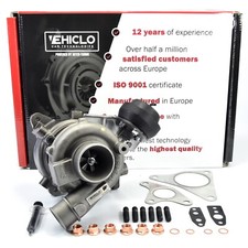 Turbocharger VF50 Subaru Forester Legacy 2.0 D 1998 ccm 110 kW 150 BHP + GASKETS