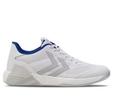Hummel Algiz V Handball Sneaker Herren weiß/...