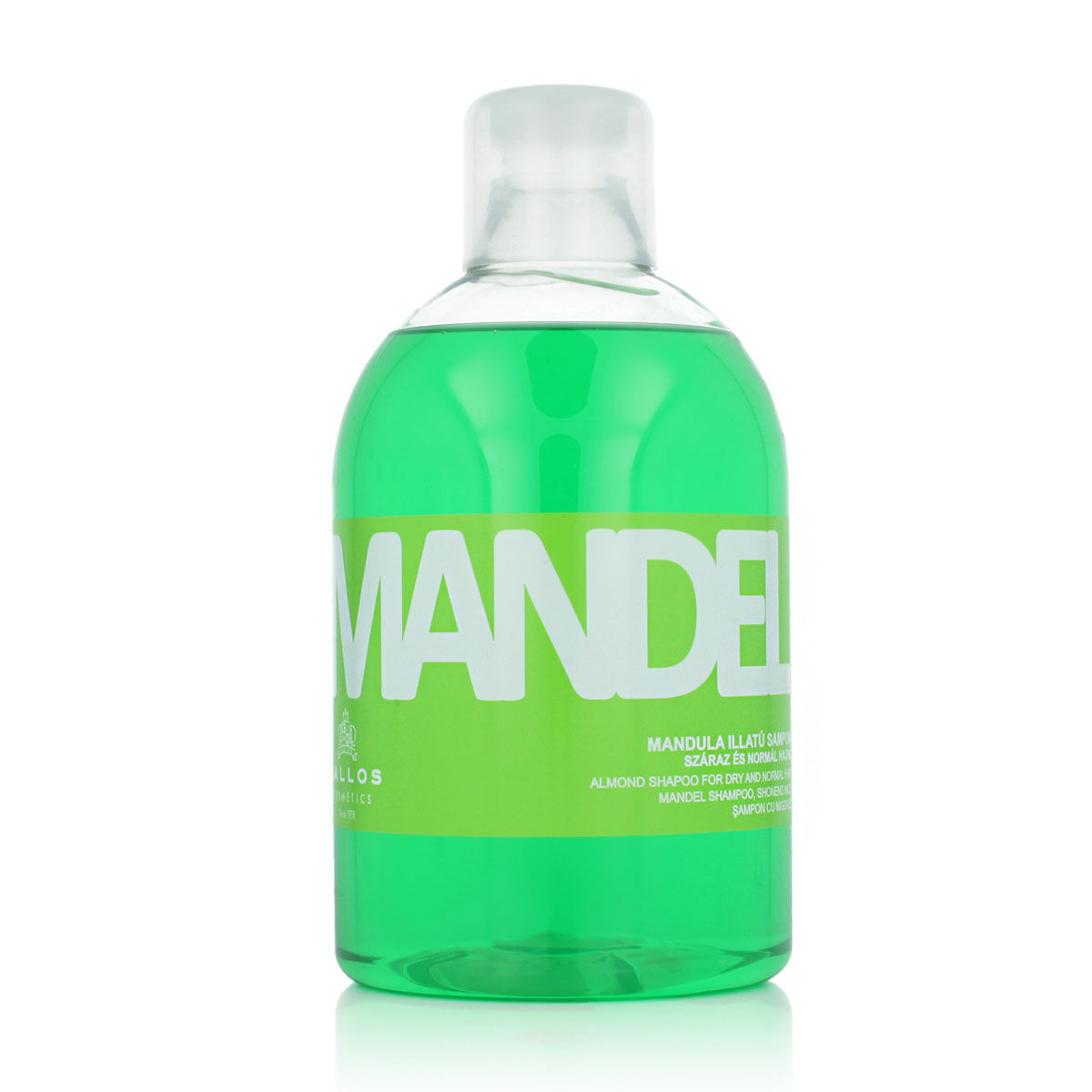 Shampoo Idratante Kallos Cosmetics Almond 1 L