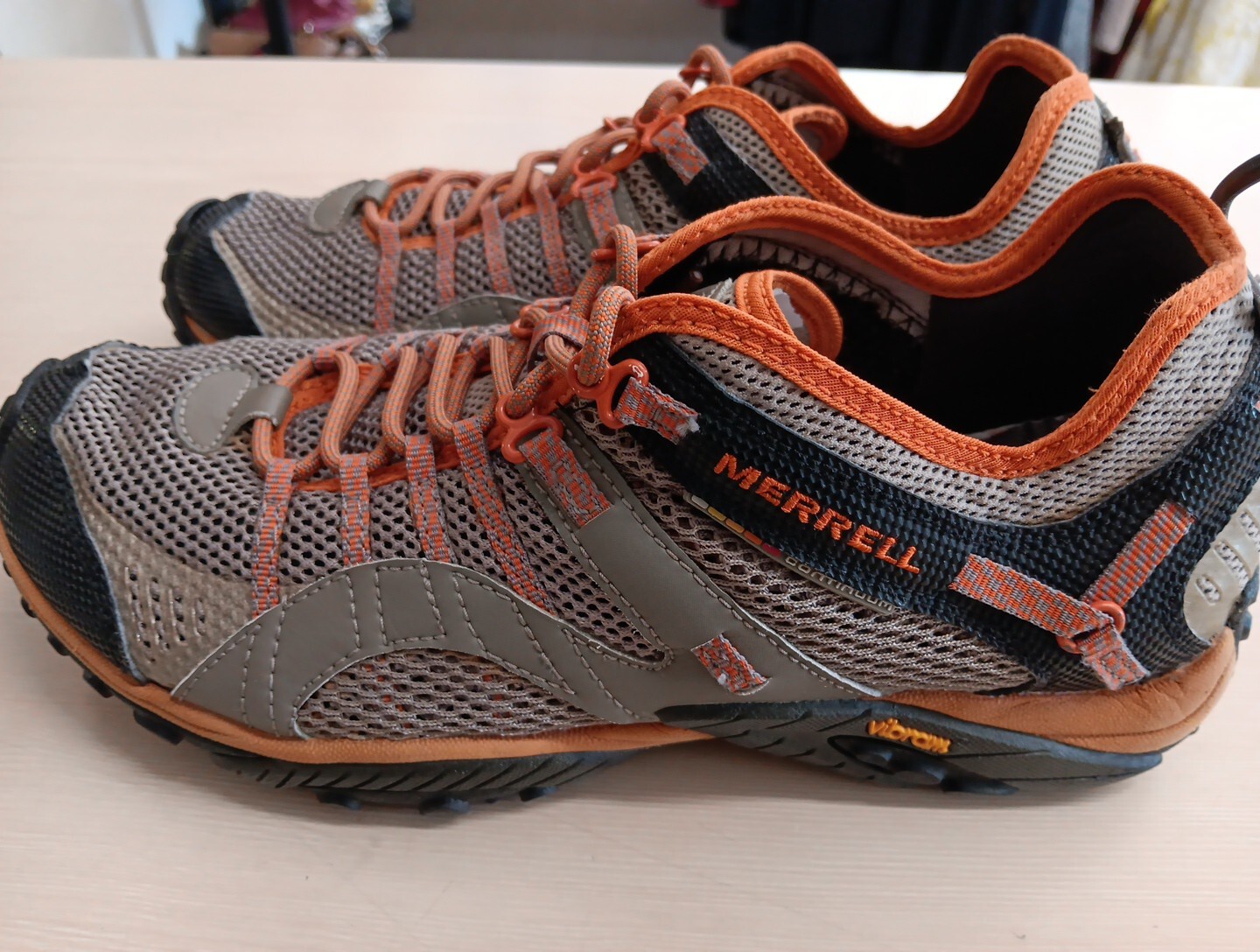 Scarpe da trekking MERRELL Waterpro OTTAWA Vibram Contininiuum donna 9