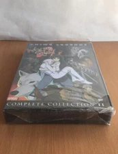 Wolfs Rain - Complete Collection II (DVD, 2006, 3-Disc Set, Anime Legends) NEW