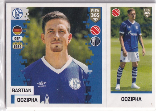 Panini FIFA 365 2019 Sticker (50 pkt/box) | Singapore Panini FIFA 365 2019 Sticker (50 pkt/box) | Singapore