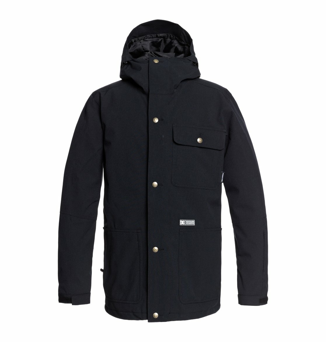 Chaqueta de nieve DC para hombre SERVO - KVJ0 - mediana - NUEVA CON ETIQUETAS - LA ÚLTIMA IZQUIERDA