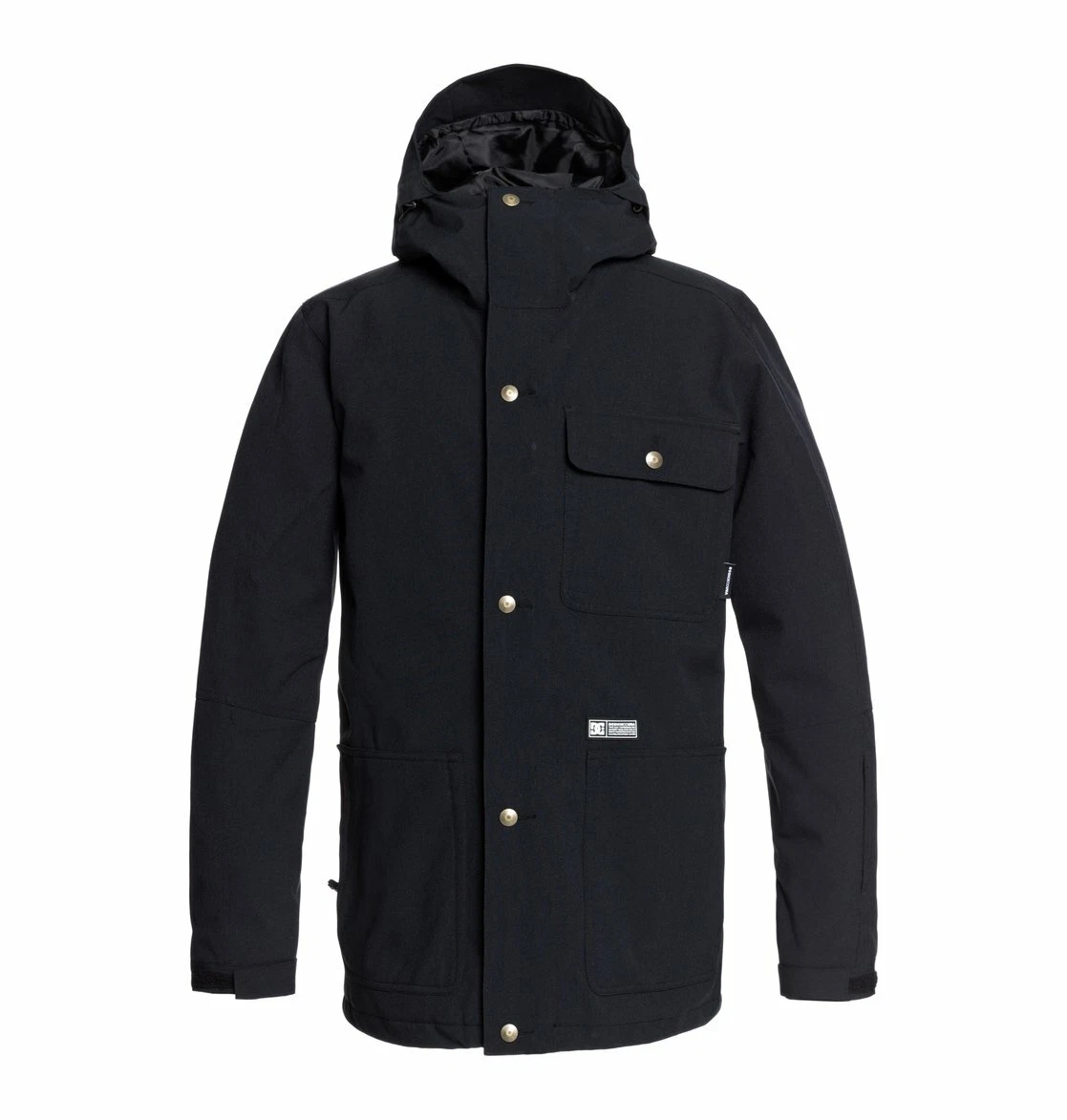 DC Men's SNOW SERVO Snow Jacket - KVJ0 - Size Small- NWT LAST ONE LEFT