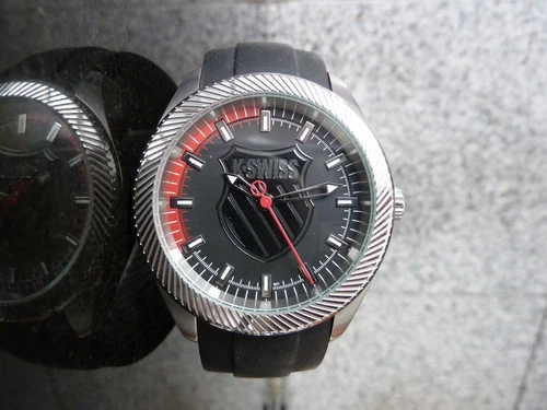 K-Swiss, Wrist Watch / Quartz
