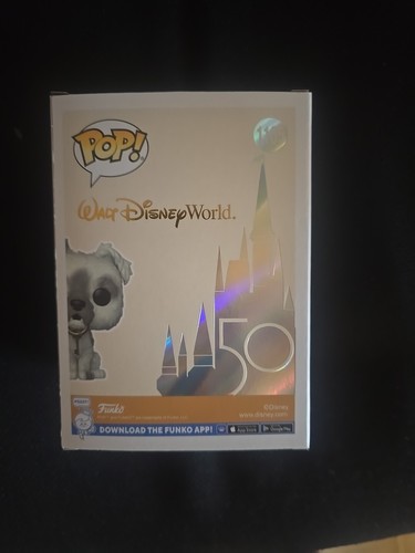 Funko Pop! Vinilo: Disney - Perro Piratas del Caribe #1105 - Imagen 2 de 2