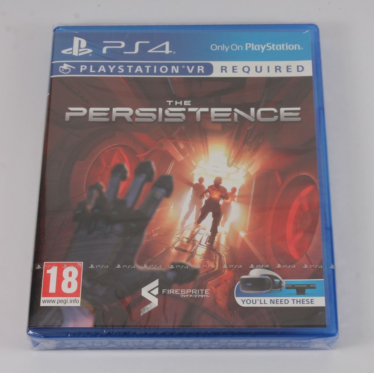 The Persistence PSVR (PS4) UK