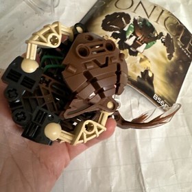 LEGO BIONICLE: Pahrak (8560) Used