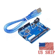 Leonardo R3 Pro Micro ATmega32U4 Board For Arduino Compatible IDE + USB cable