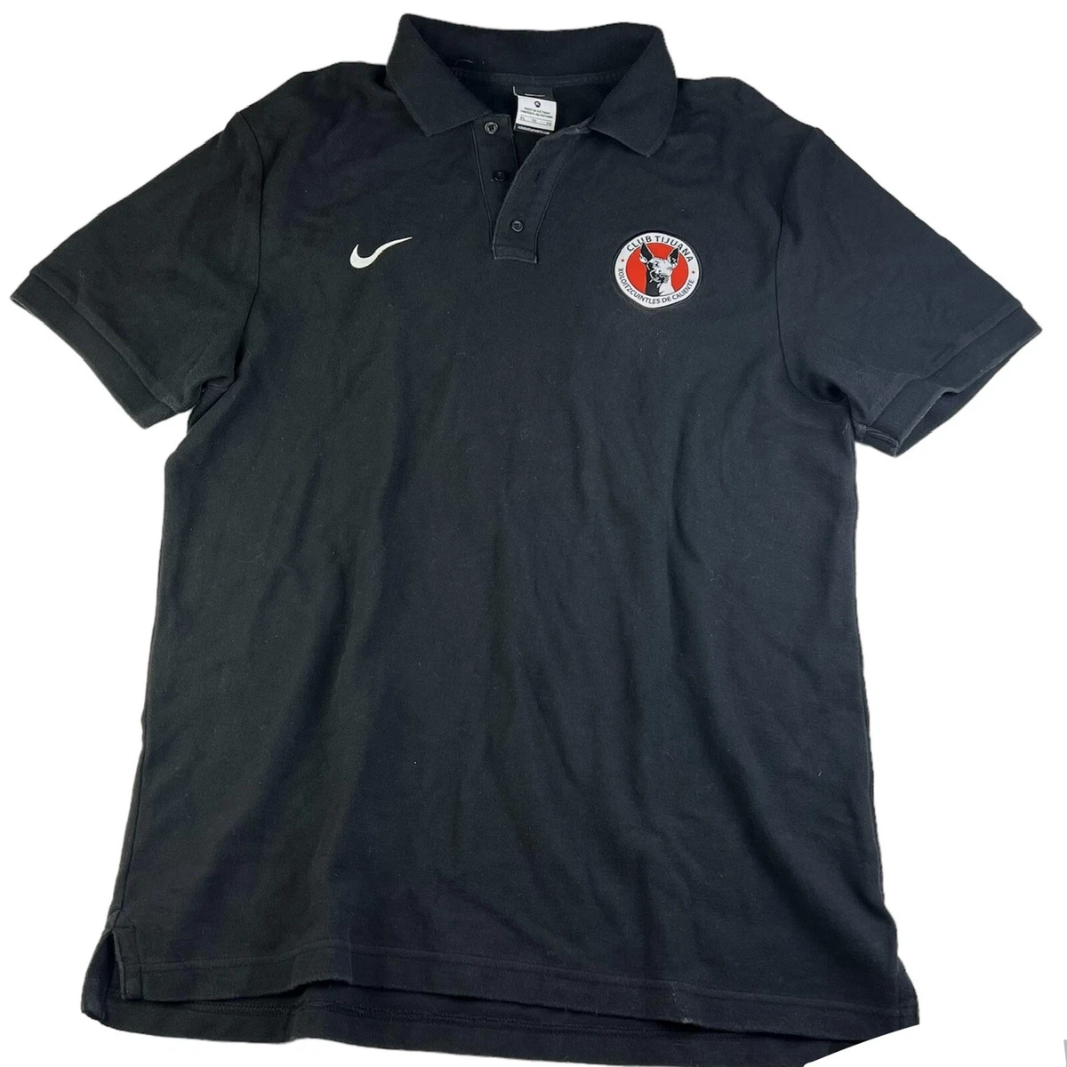 Nike Club Tijuana Xoloitzcuintles De Caliente Futbol Soccer Nike