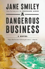 A Dangerous Business: A novel - Paperback By Smiley, Jane - VERY GOOD