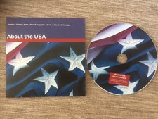 CD About the USA colección de materiales con información sobre la sociedad estadounidense, Ku