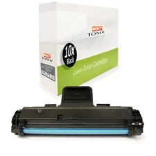 10x Toner replaces Samsung ML-1710D3 ML-1710D3/ELS