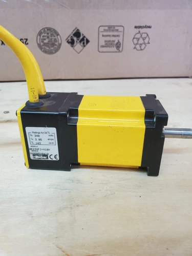 PARKER BE232FJ-N10N COMPUMOTOSERVO MOTOR 340V SHIPS SAME BUS DAY