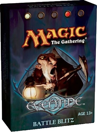 Magic: The Gathering Shadowmoor Booster Pack (Italian) - 15 Cards, Factory Sealed, Eventide Block MTG Magic: The Gathering Shadowmoor Booster Pack (Italian) - 15 Cards, Factory Sealed, Eventide Block MTG
