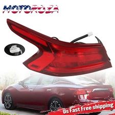 For 2016 2017 2018 Nissan Maxima Tail Light Assembly Driver Side NI2804104