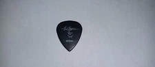TESTAMENT Logo Signature Klash Of The Titans 2024 Tour Concert Used GUITAR PICK