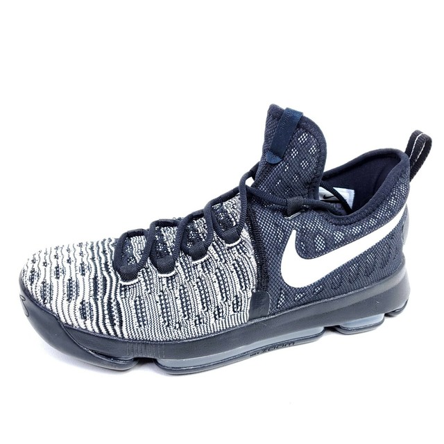 Size 9 - Nike KD 9 Oreo 2016 - 843392-010 for sale online | eBay