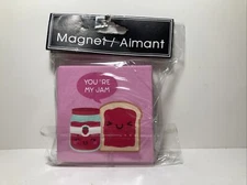 Greenbrier International Magnet “You’re My Jam” NEW