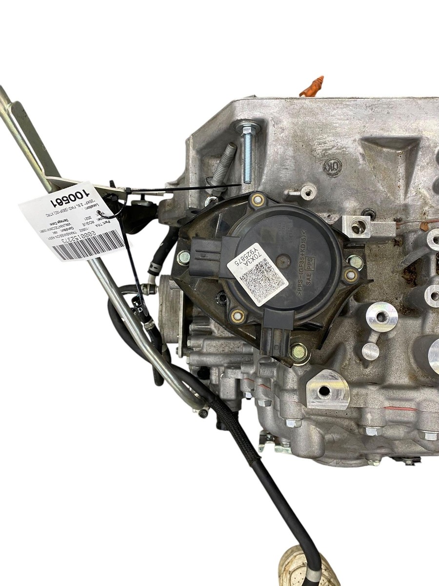 2021-2023 NISSAN ROGUE OEM 2.5L FWD (GE0F10C) XTRONIC CVT