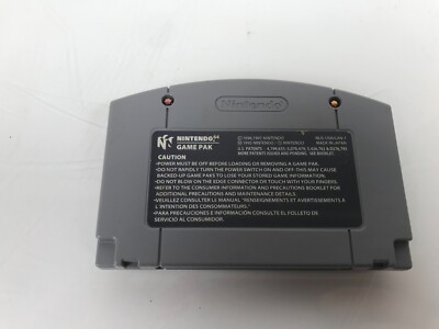 Nintendo 64 Quest 64 w/ Original Box | eBay