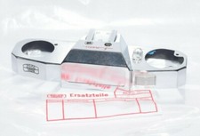 Orginal Zeiss Ikon Top Cover for Camera Contaflex S Chrom Mint