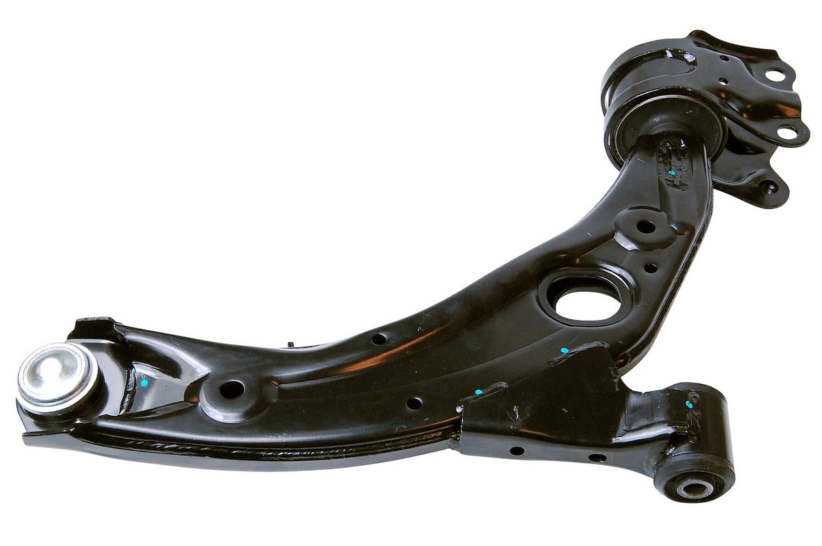 Front Right Lower Control Arm With Ball Joint - Fits 2007-2012 Mazda CX-7, Direct Replacement