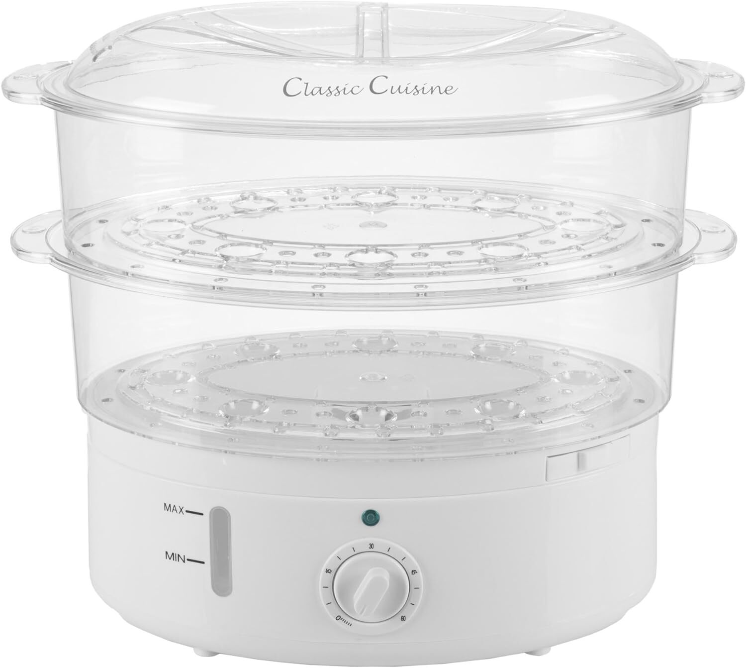Vegetable Steamer Rice Cooker 6.3Quart Electric Steamer eBay
