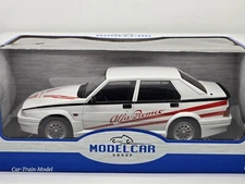 1987 Alfa Romeo 75 Turbo Evoluzione - Model Car Group MCG 1:18 1/18 1-18