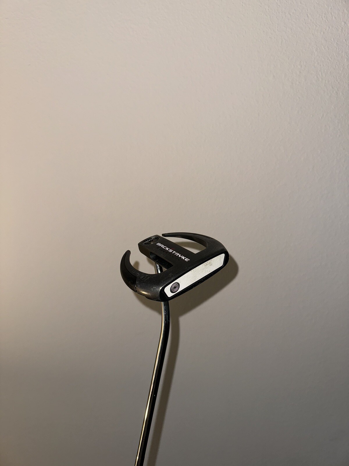 Odyssey Backstryke Sabertooth RH Counter Balance 35 inch excellent eBay