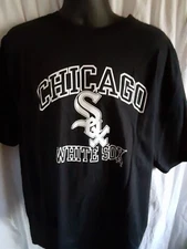 Chicago White Sox Men's Fanatics Athletics Big TallShirt XLT,2X,2XLT3X, or 4X