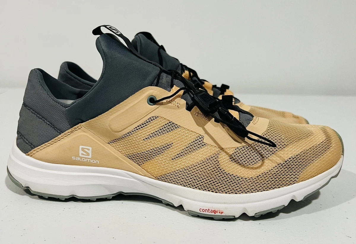 korrelat forurening hver for sig Salomon Women&#039;s Amphib Bold 2 Water/Running Sneaker Breathable  Lightweight S 8.5 | eBay