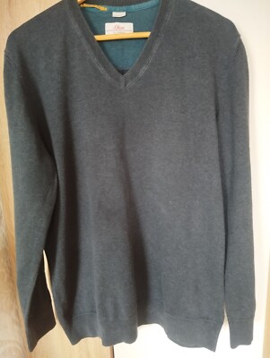 Oliver Herren Pullover, XL