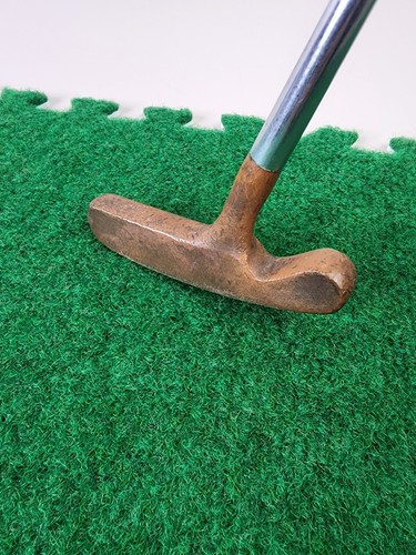 Acushnet Bullseye John Reuter Jr OS M5 S Dual Dexterity RH/LH Blade Putter 35" - Picture 4 of 10